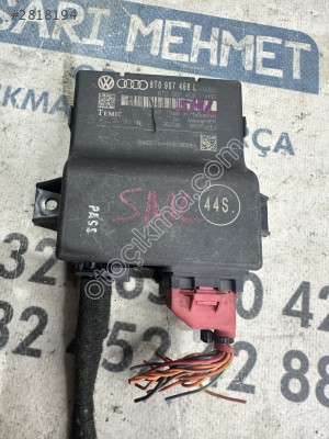 ÇIKMA AUDİ A4 GATEWAY BEYNİ 8T0907468L