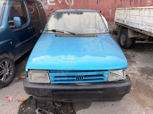 Fiat Uno ön panel