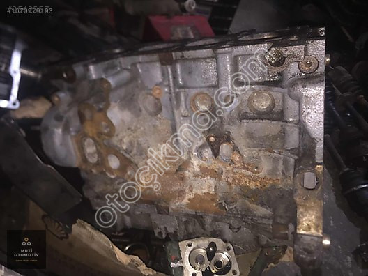 Fiat Euro 5 Yarım Motor Blok Boş Çıkma