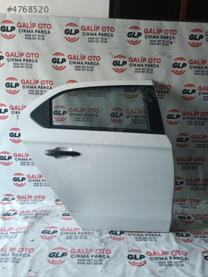 PEUGEOT 301 SAĞ ARKA KAPI ORJİNAL ÇIKMA
