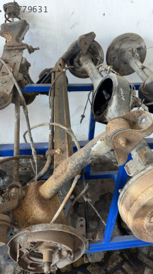 FORD ESCORT ÇIKMA ORİJİNAL ARKA DİNGİL