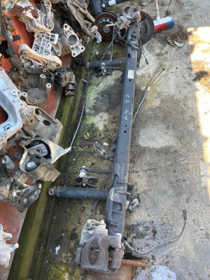RENAULT MASTER 3 ARKA DİNGİL