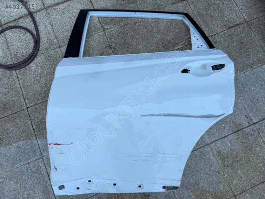 HYUNDAİ BAYON ÇIKMA ORİJİNAL SOL ARKA KAPI BD1