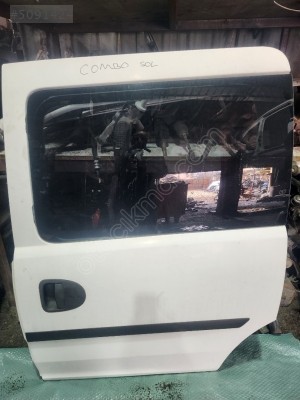 OPEL COMBO 2007 ÇIKMA ORİJİNAL SOL SÜRGÜLÜ KAPI