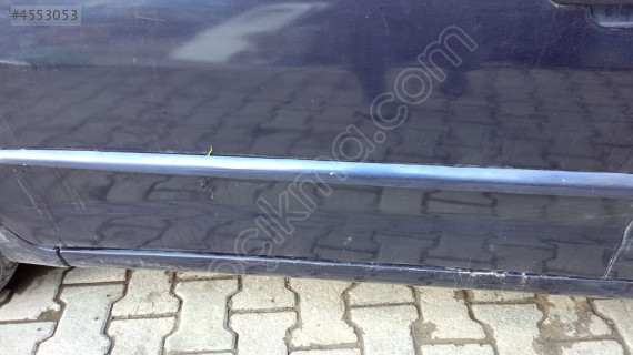 volkswagen polo classic sol ön kapı çıtası