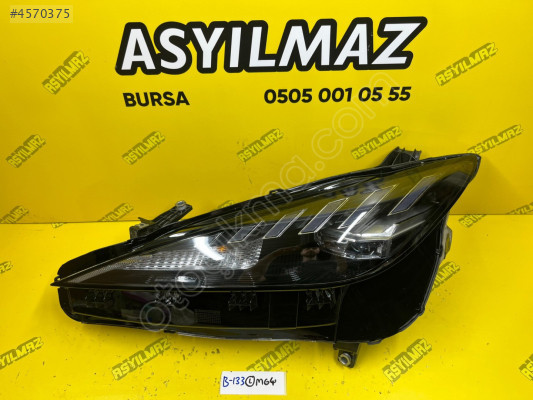 MG4 SOL ÖN FAR ORJİNAL