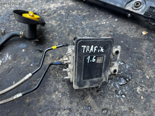 RENAULT TRAFİC ABS BEYNİ KONUK OTO