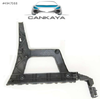 ARKA TAMPON BRAKETİ SOL A4 2013-