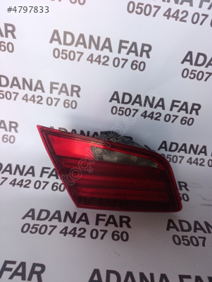 BMW F10 5.20 SOL İC STOP