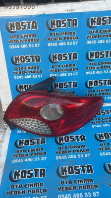 PEUGEOT 206 SAĞ ARKA STOP