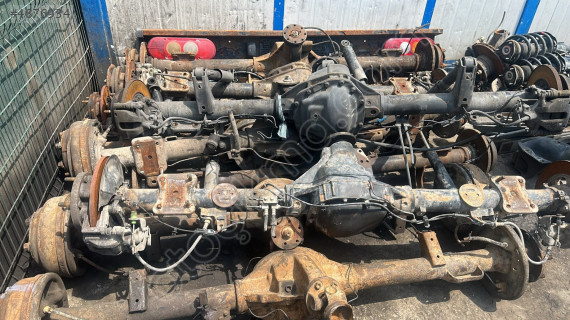 Ford transit çıkma arka defransiyeler