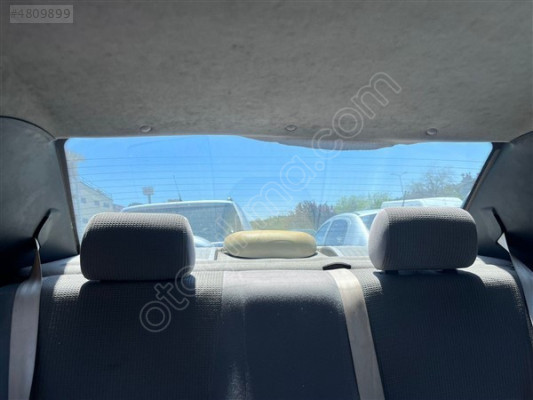 geely Ck arka koltuk başlıgı