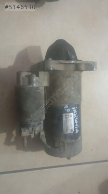 OPEL İNSİGNİA 2.0 MARŞ DİNAMOSU