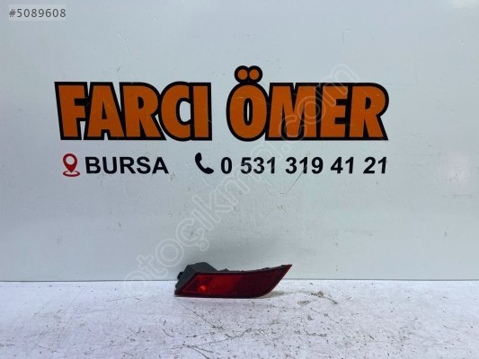 TOGG T10X SAĞ ARKA REFLEKTÖR ORJİNAL