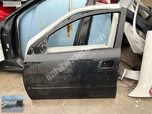 OTO CEMDEN ÇIKMA OPEL ASTRA G SOL ÖN KAPI
