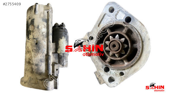 MİTSUBİSHİ - CANTER 859 / MARŞ DİNAMOSU