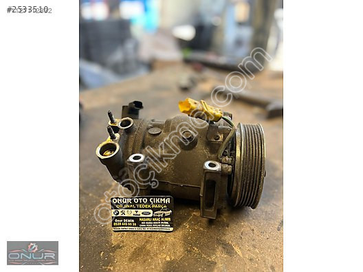 FORD CMAX KLİMA RADYATÖRÜ