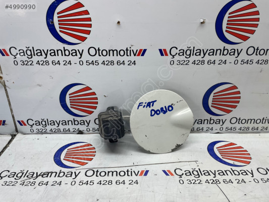 Fiat Doblo depo kapağı