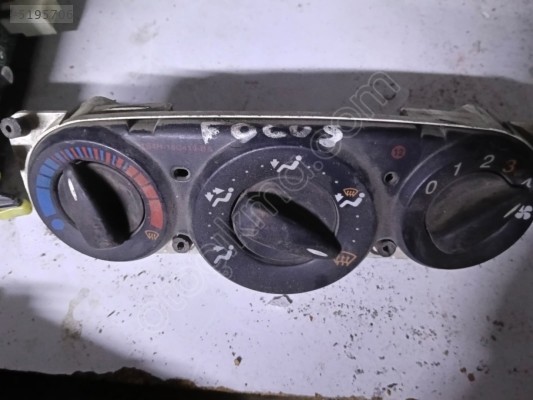 FORD FOCUS KLİMA KONRTOL PANELİ