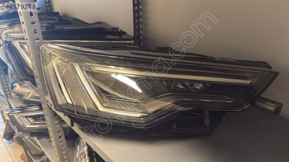 Audi A6 2020-2024 Sağ Far Orijinal
