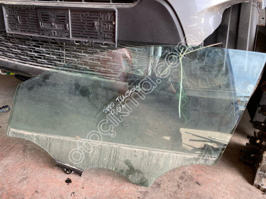 2016-2020 HYUNDAİ TUCSON SOL ÖN KAPI CAMI