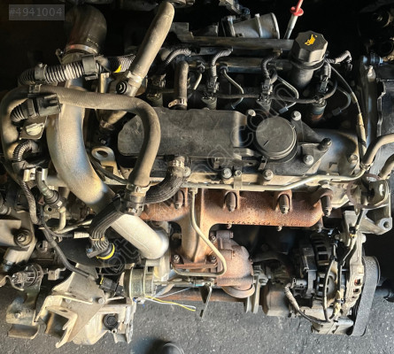 fiat ducato 2.3 dolu garantili motor