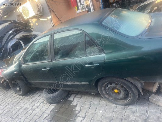 Fiyat Maria sol arka kapı hatasız