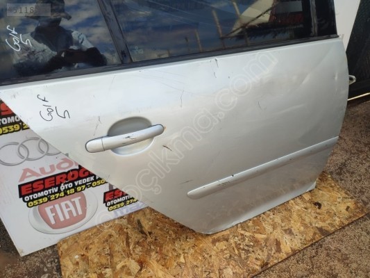 VOLKSWAGEN GOLF 5 SAĞ ARKA KAPI
