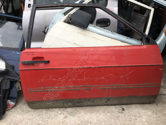 Lada Samara (Tek Kapı) Sağ Kapı İç-Dış Açma Kolu