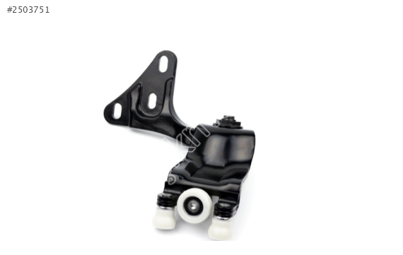 FORD TRANSİT V363.ORTA KAPI ÜST MAKARA.BK31-V25028AD