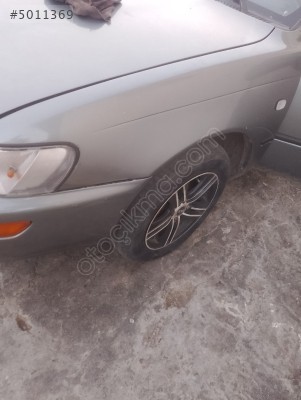 TOYOTA COROLLA AE101 JANT TAKİM