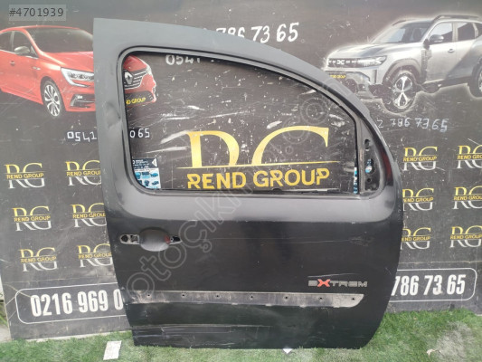 RENAULT KANGOO 4 SAĞ ÖN KAPI ORİJİNAL ÇIKMA