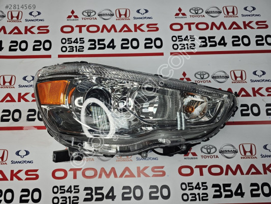 9955949700 ASX SAĞ ÖN FAR