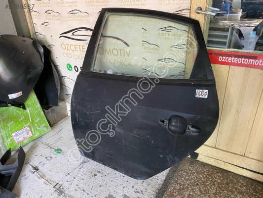 HYUNDAİ İ30 SOL ARKA KAPI CAM LASTİĞİ 2007-2012 MODEL
