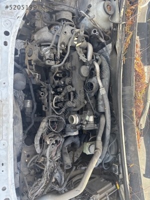 Renault symbol 1.5 motor