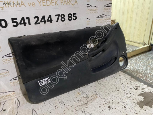 PEUGEOT 306 SOL ÖN KAPI DÖŞEMESİ ORJİNAL ÇIKMA TEK KAPI ARAÇ