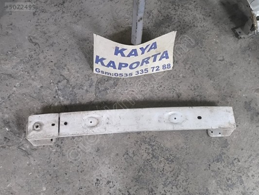Ford connect ön tampon demiri