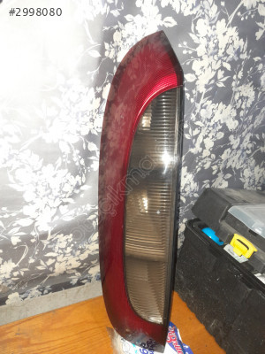 Opel Corsa C Sol Arka Stop Orjinal Çıkma