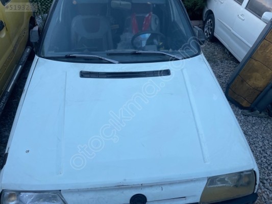 Skoda formen Ön kaput