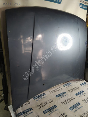 ÇIKMA MAZDA 626 MOTOR KAPUTU
