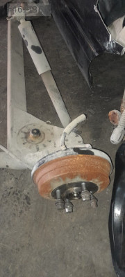 Ford e STV vagon arka kampana