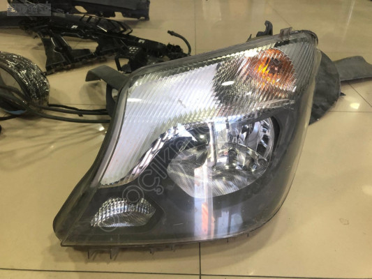MERCEDES SPRİNTER W906 SOL FAR 9068205600