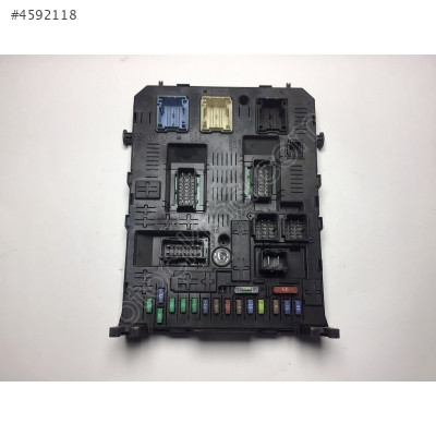 Citroen C4 Picasso Bsi Beyni