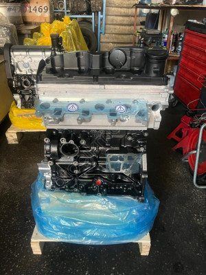 Audi - 2009-2013 - A3 8P - 2.0 TDI CFF - Motor