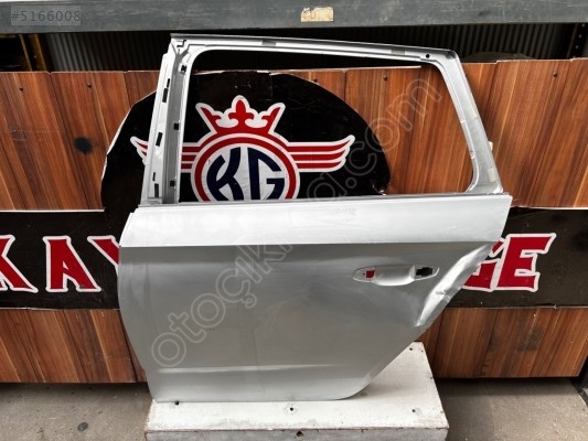 Skoda Kamiq Sol Arka Kapı 658.833.311 D