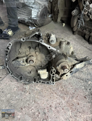 1.9 RENAULT KANGO MANUEL ŞANZIMAN