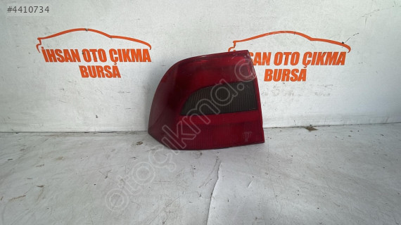 Opel vectra B sol stop makyajlı kasa
