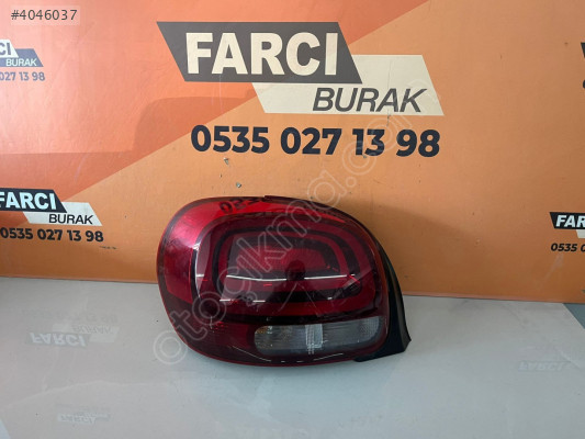 CİTRÖEN C3 SOL STOP ORJİNAL