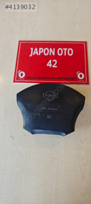 Almera airbag