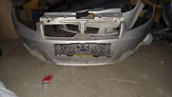 Fiat linea çıkma ön tampon